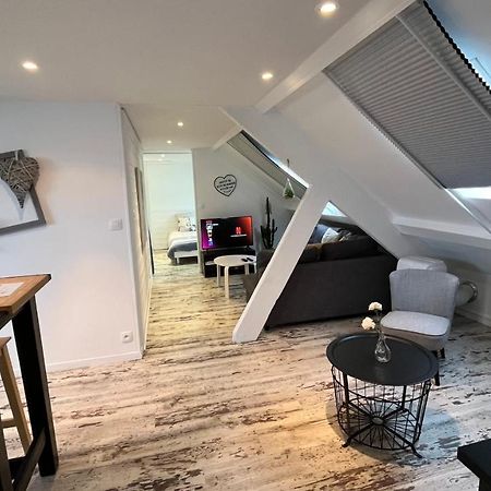 Residence H Royal Climatise Wifi แม-เล-แบ็ง ภายนอก รูปภาพ