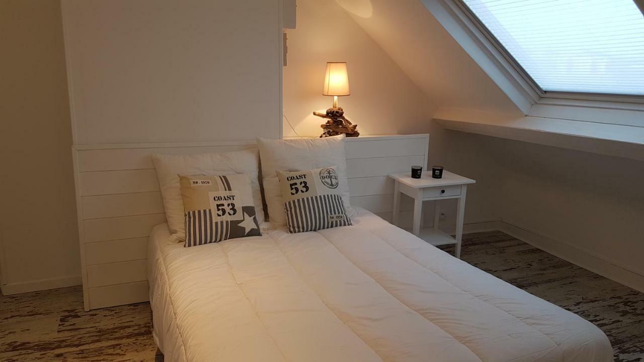 Residence H Royal Climatise Wifi แม-เล-แบ็ง ภายนอก รูปภาพ