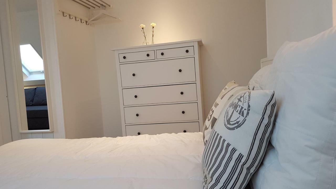 Residence H Royal Climatise Wifi แม-เล-แบ็ง ภายนอก รูปภาพ