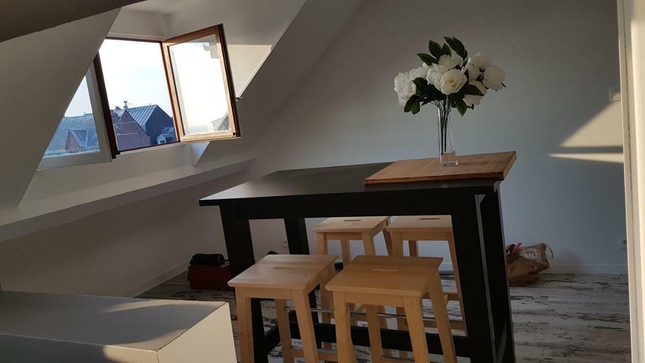 Residence H Royal Climatise Wifi แม-เล-แบ็ง ภายนอก รูปภาพ